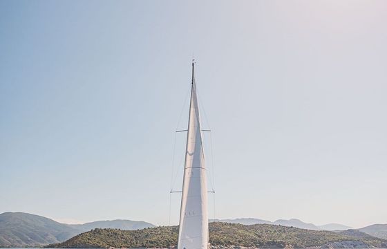 Sailboat Jeanneau Sun Odyssey 410 12m