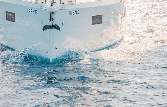Sailboat Jeanneau Sun Odyssey 410 12m