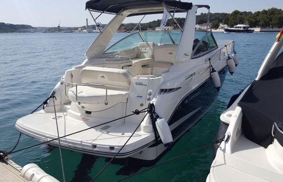 Motorboat Monterrey 295 CR 315hp