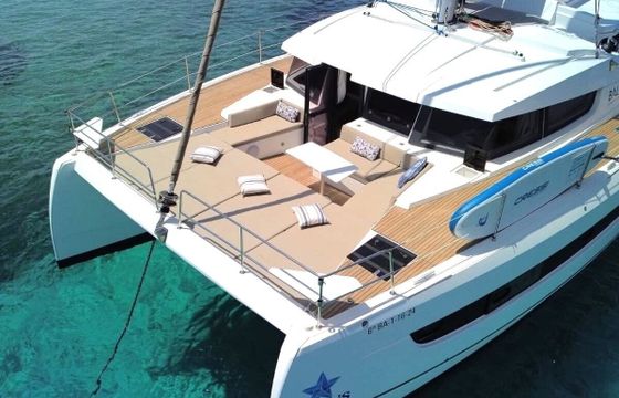 Catamaran Bali - Catana 4.2 12.75m