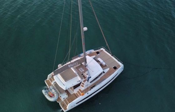 Catamaran Bali - Catana 4.2 12.75m