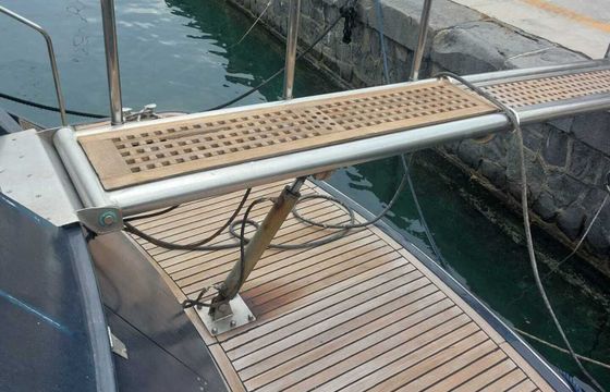 Motor yacht Cantieri di Pisa Akhr 22 2200hp