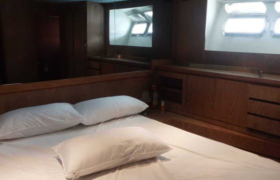 Motor yacht Cantieri di Pisa Akhr 22 2200hp