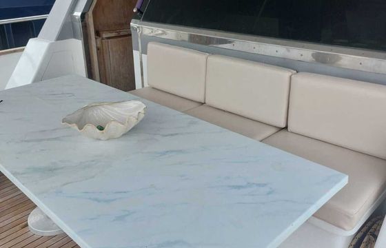 Motor yacht Cantieri di Pisa Akhr 22 2200hp
