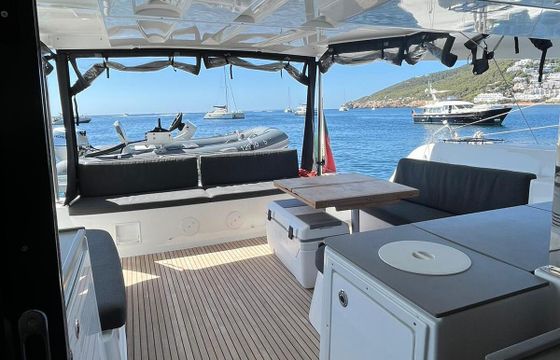Catamaran Lagoon Lagoon 46 13m