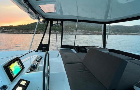 Catamaran Lagoon Lagoon 46 13m