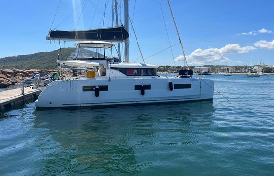 Catamaran Lagoon Lagoon 46 13m