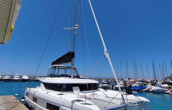 Catamaran Lagoon Lagoon 46 13m