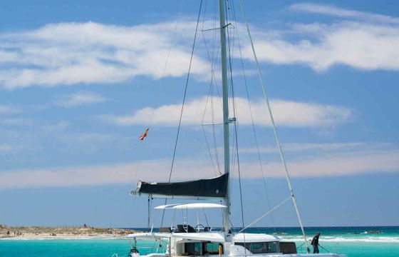 Catamaran Lagoon Lagoon 46 13m