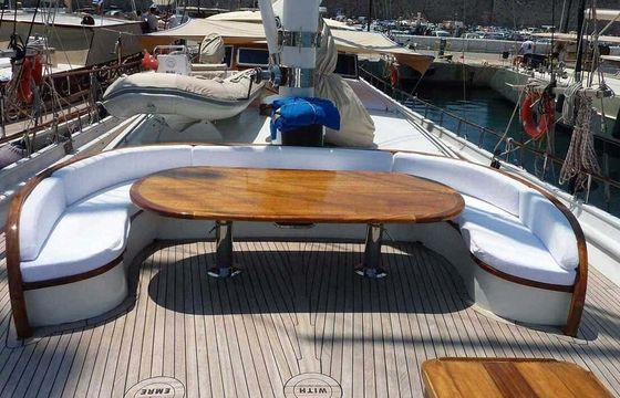 Gulet Bodrum Gulet Sailing Possibility 30m