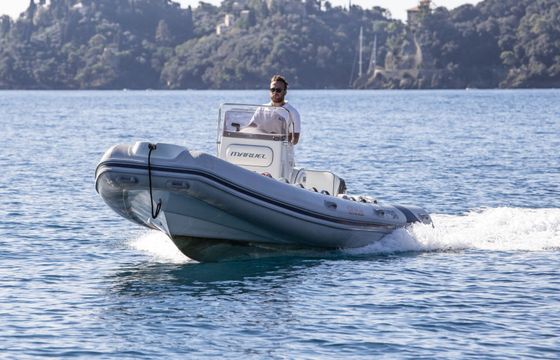 Boat without licence  MARVEL 5.70 40hp