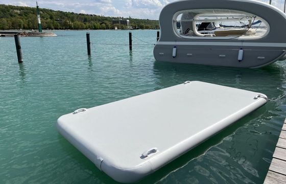 Motorboat Málaga PartyBoat Ecoboat 6hp