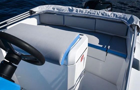 Motorboat Compass 165cc 115hp
