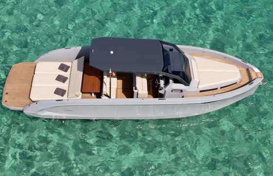 Motorboat Rand Escape 30 430hp