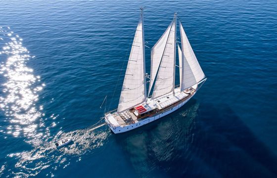 Gulet Custom Built 31.3m