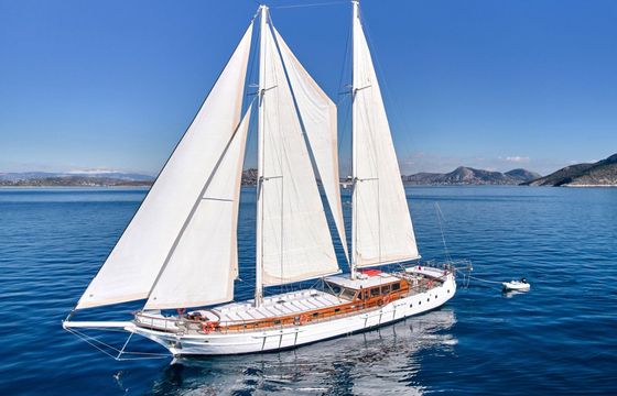 Gulet Custom Built 31.3m