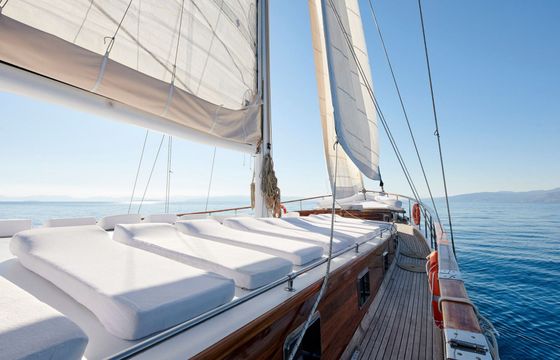 Gulet Custom Built 31.3m