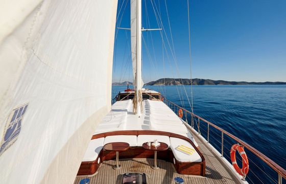 Gulet Custom Built 31.3m