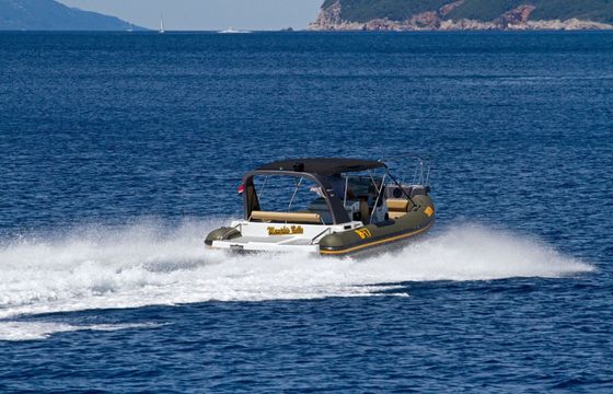 RIB Memphis Belle B17 230hp