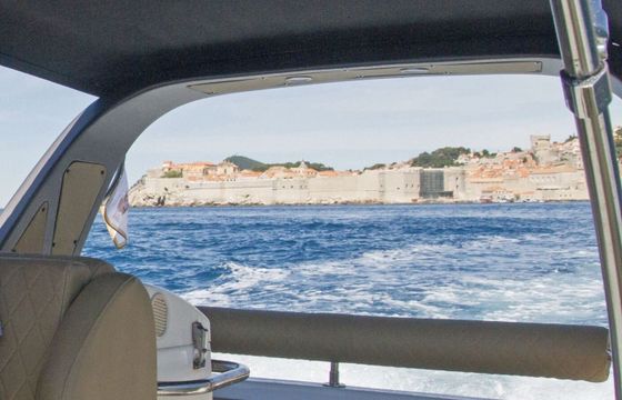 RIB Memphis Belle B17 230hp