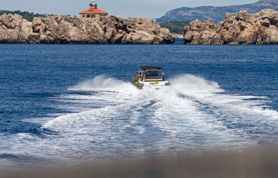 RIB Memphis Belle B17 230hp