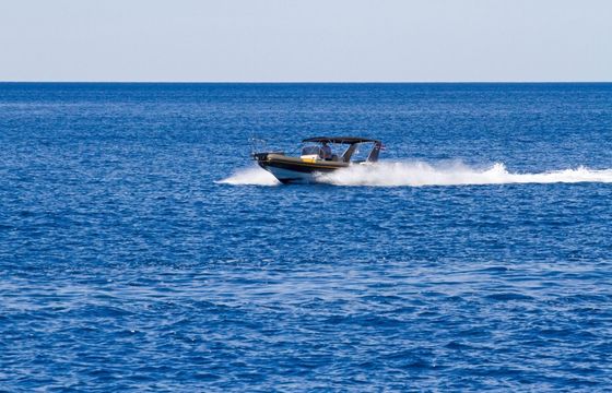 RIB Memphis Belle B17 230hp