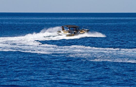 RIB Memphis Belle B17 230hp