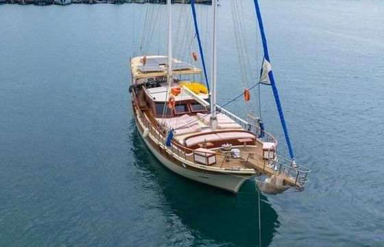 Gulet Gulet Gulet 20m
