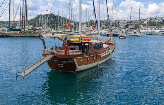 Gulet Gulet Gulet 20m