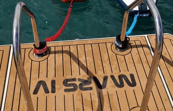 Motorboat Astilux Alexa 37 700hp