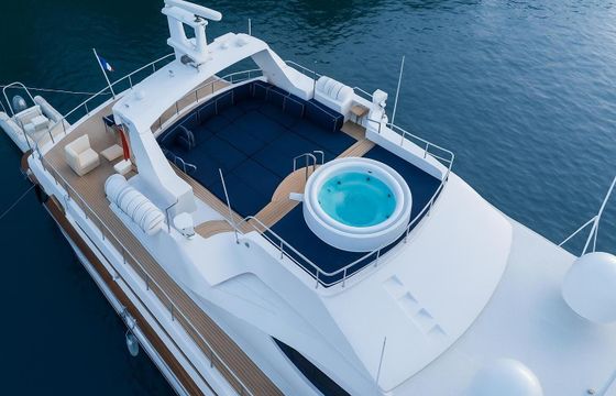 Motor yacht Sunseeker Custom 5624hp
