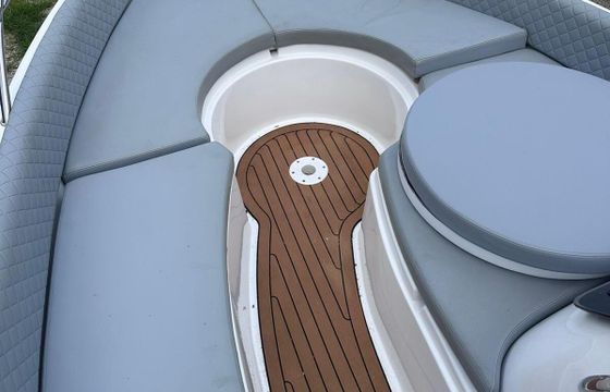 Motorboat Gaia 22 OPEN 150hp