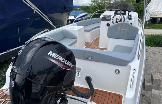 Motorboat Gaia 22 OPEN 150hp