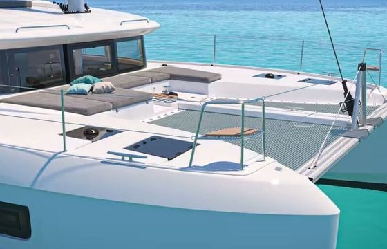 Catamaran LAGOON 43 12m
