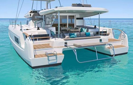 Catamaran LAGOON 43 12m