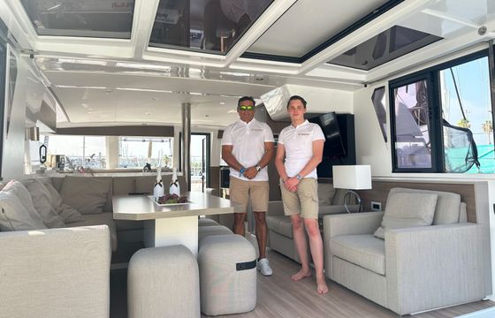 Catamaran Bali - Catana Bali 4.2 12.5m