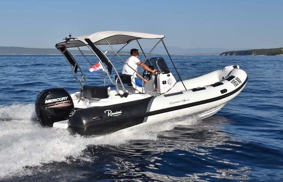 RIB RANIERI 19 Cayman 115hp