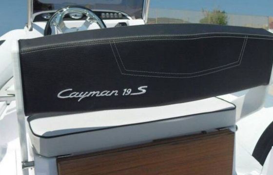 RIB RANIERI 19 Cayman 115hp