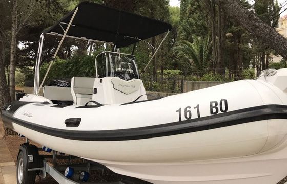 RIB RANIERI 19 Cayman 115hp