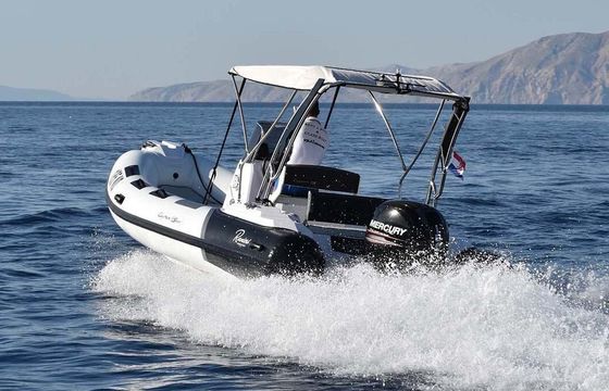 RIB RANIERI 19 Cayman 115hp
