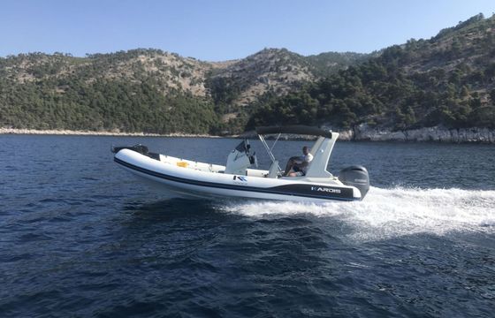 RIB RANIERI 19 Cayman 115hp