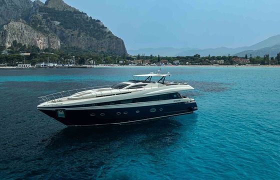 Motor yacht Conam Wide body 75 3140hp