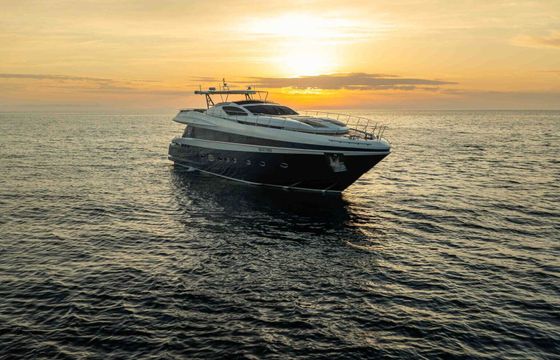 Motor yacht Conam Wide body 75 3140hp
