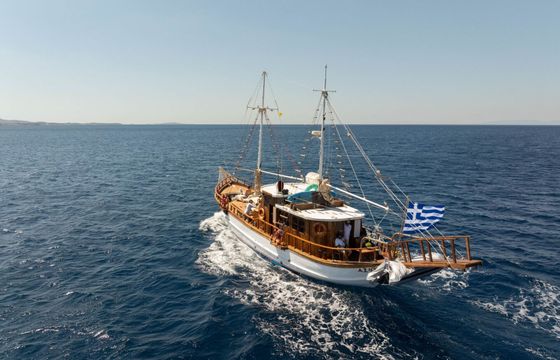 Gulet TRADITIONAL WOODEN 1948 25m