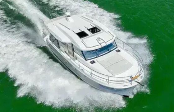 Motorboat Beneteau Swift 41 180hp