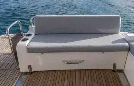 Motorboat Beneteau Swift 41 180hp
