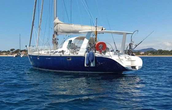 Sailboat Jeanneau Sun Kiss 14.45m