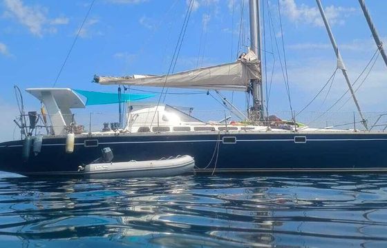Sailboat Jeanneau Sun Kiss 14.45m