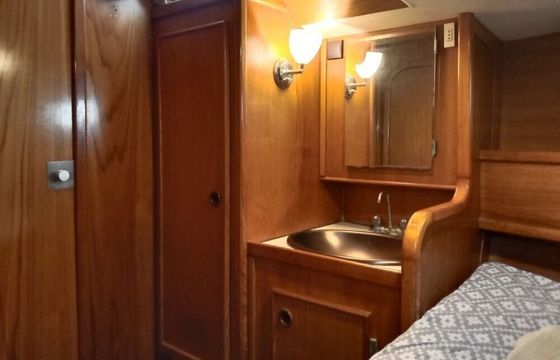 Sailboat Jeanneau Sun Kiss 14.45m