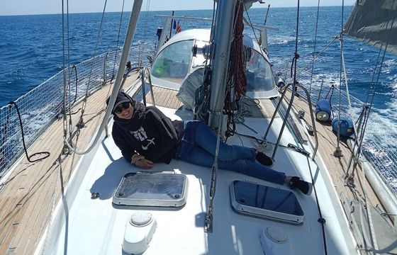 Sailboat Jeanneau Sun Kiss 14.45m
